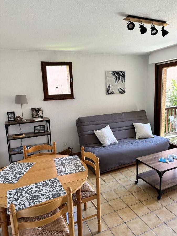 Charmant Appartement Briançon 외부 사진