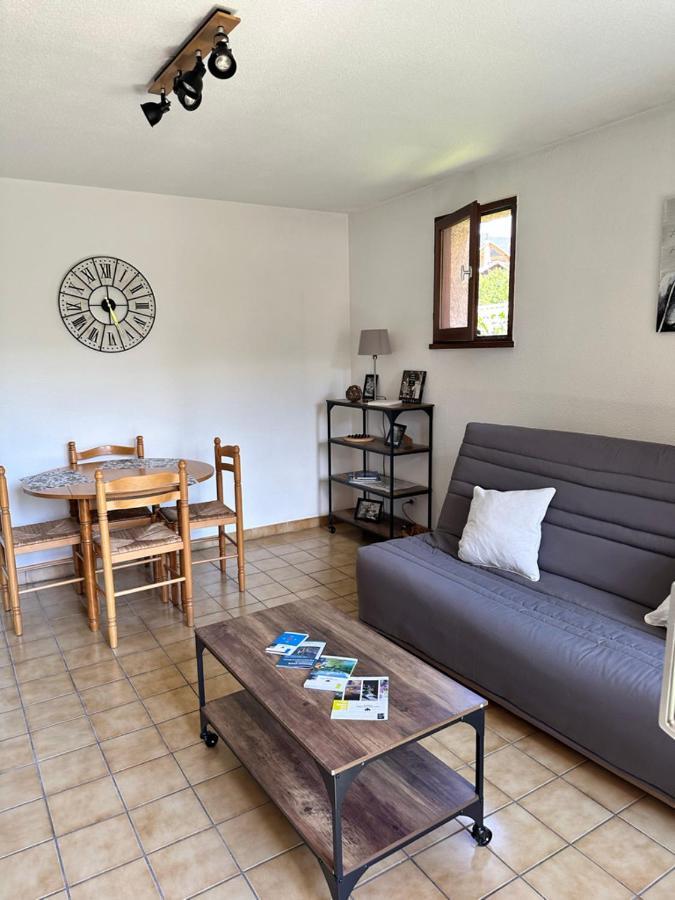 Charmant Appartement Briançon 외부 사진